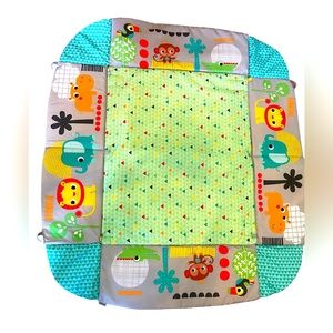 Like New Baby Play Mat by Kids II. Washed & Sanitized